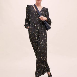 Anthropologie Constellation Jumpsuit